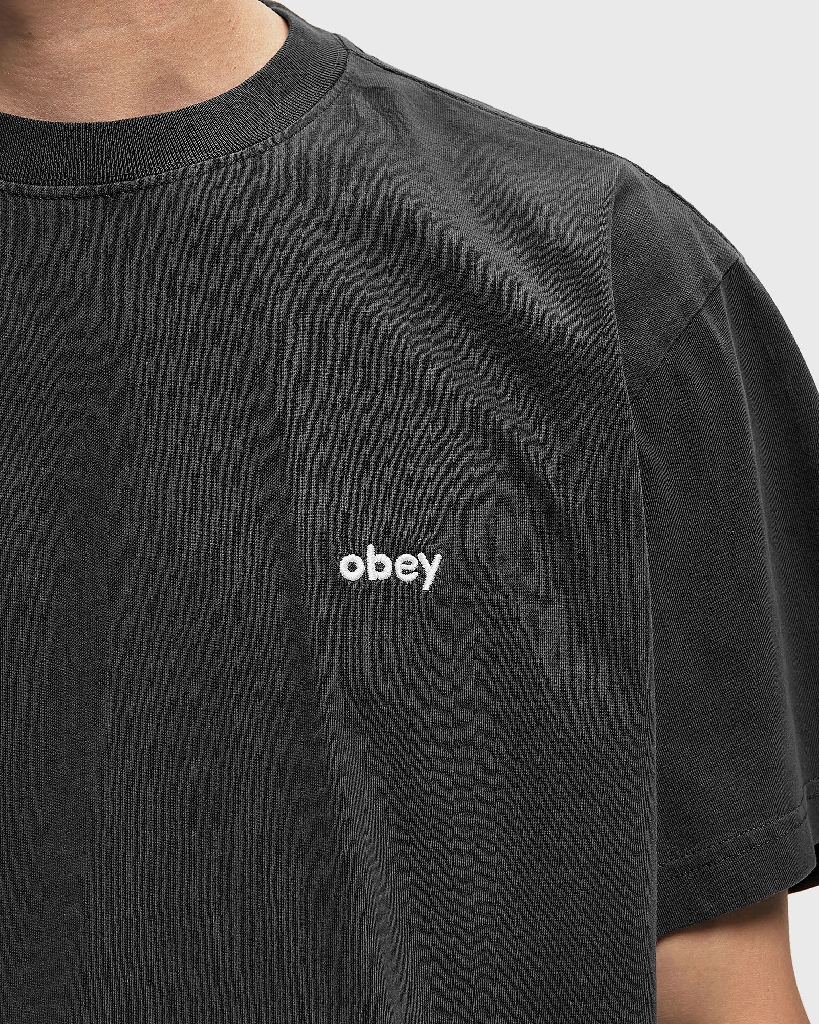 Lowercase pigment tee ss