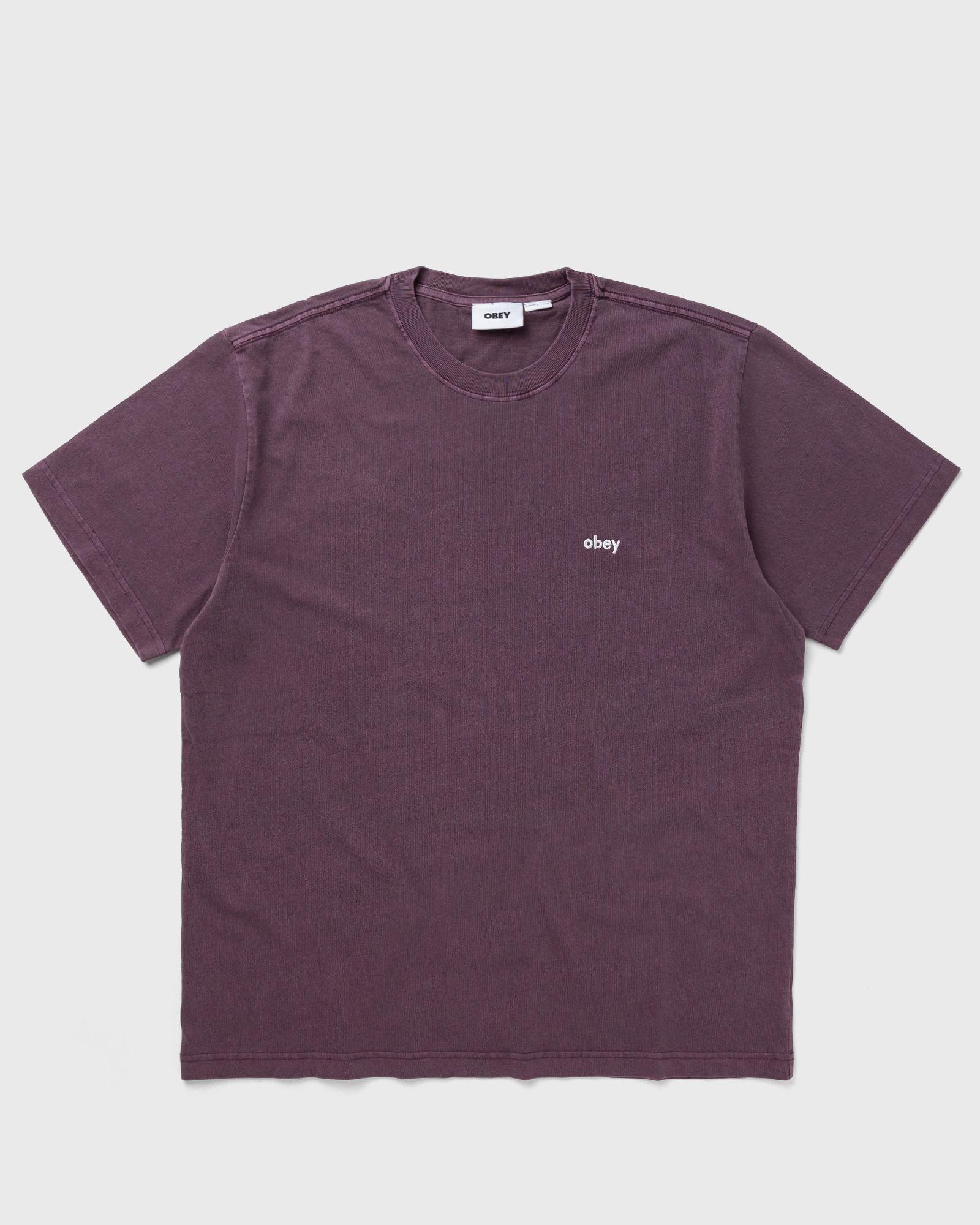 Lowercase pigment tee ss