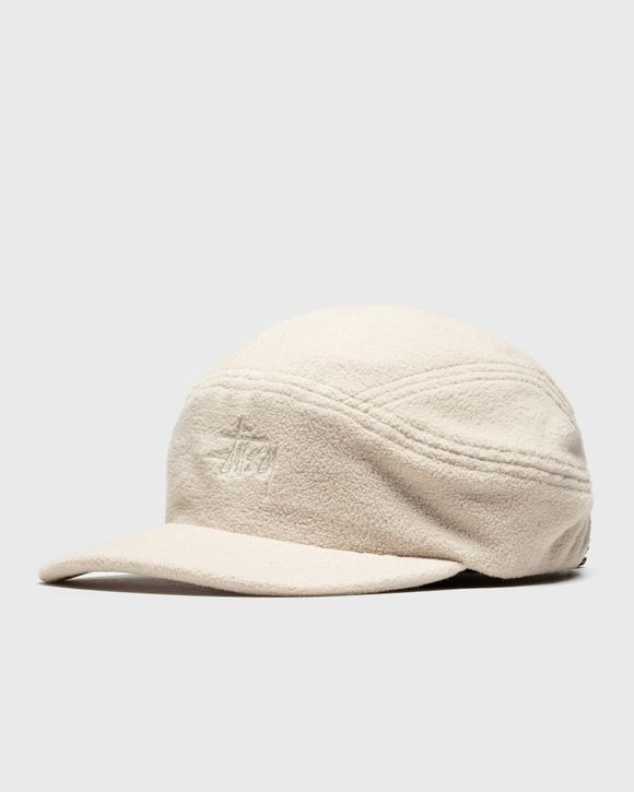 Polar Fleece Panel Runner Cap