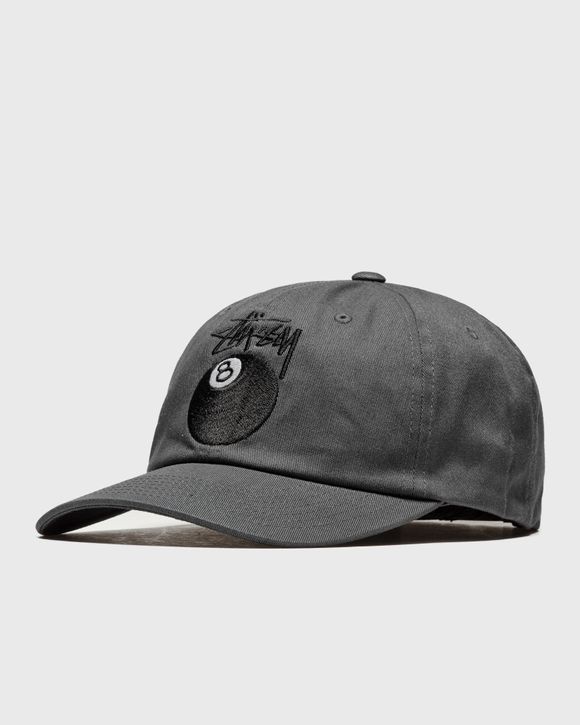 Stock 8 Ball Low Pro Cap
