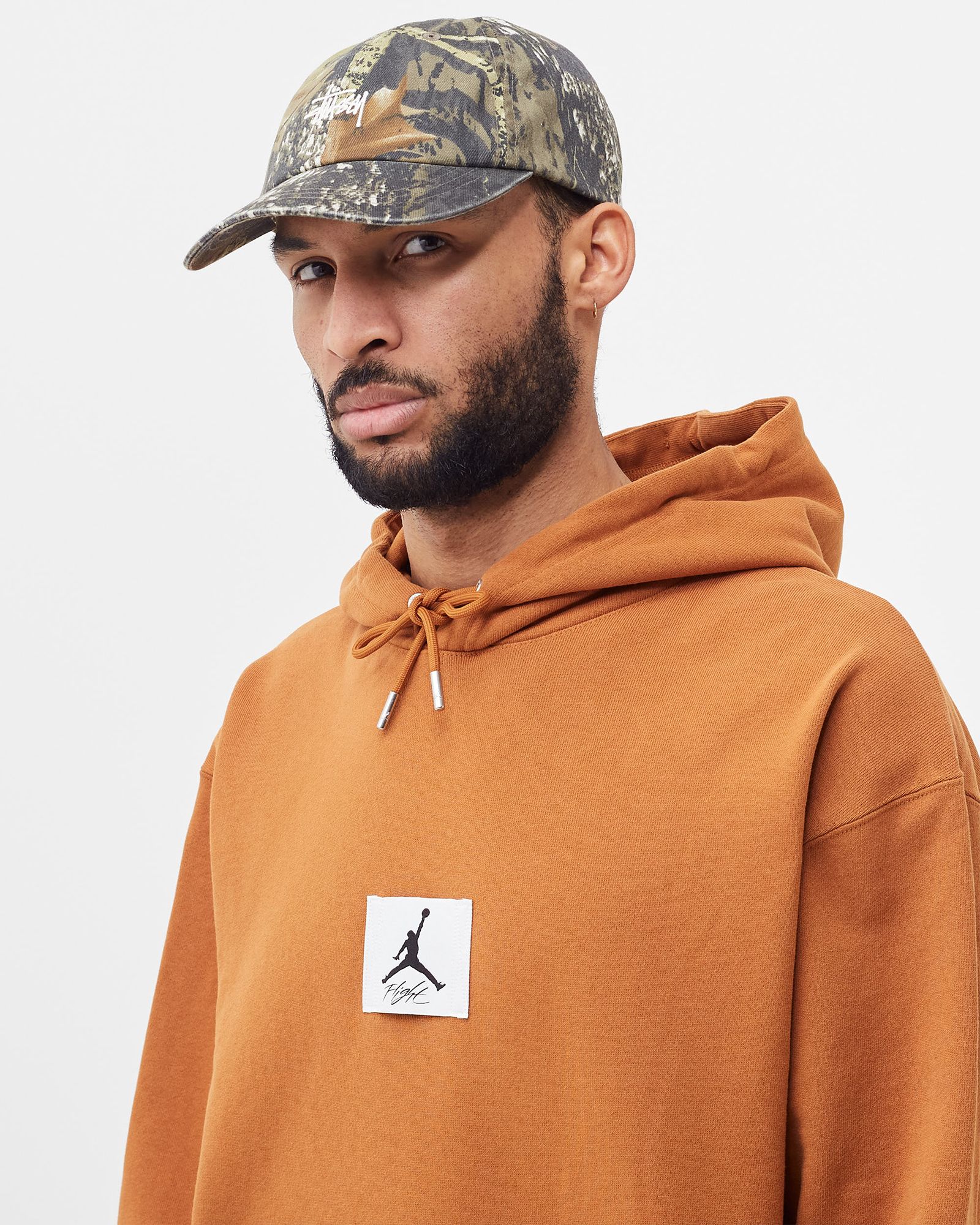 Washed Stock Low Pro Cap