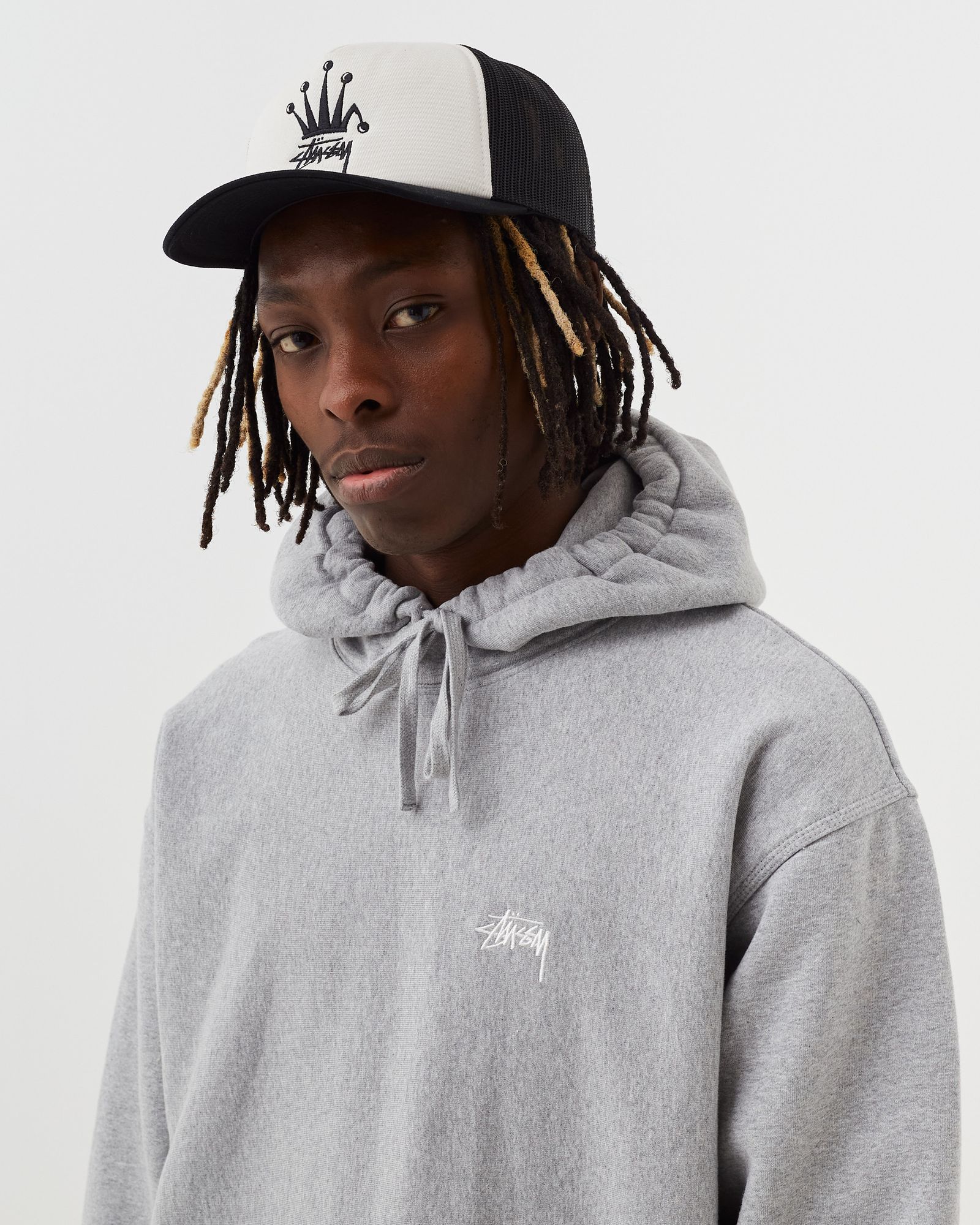 Crown Stock Trucker Cap