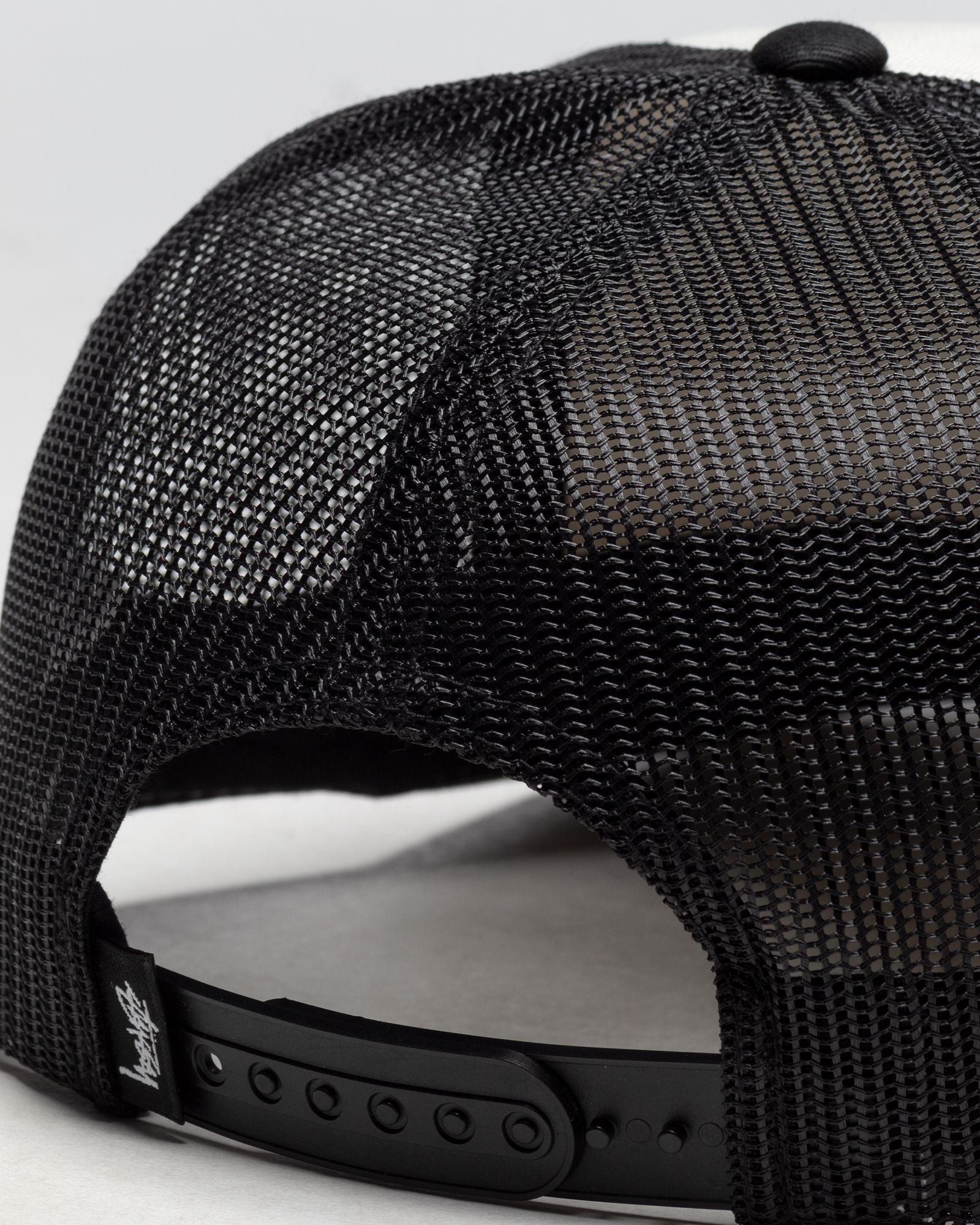 Crown Stock Trucker Cap