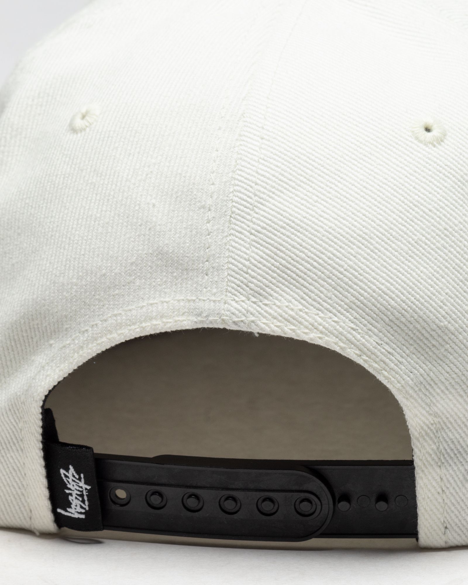 Twill Stock 8 Ball Cap