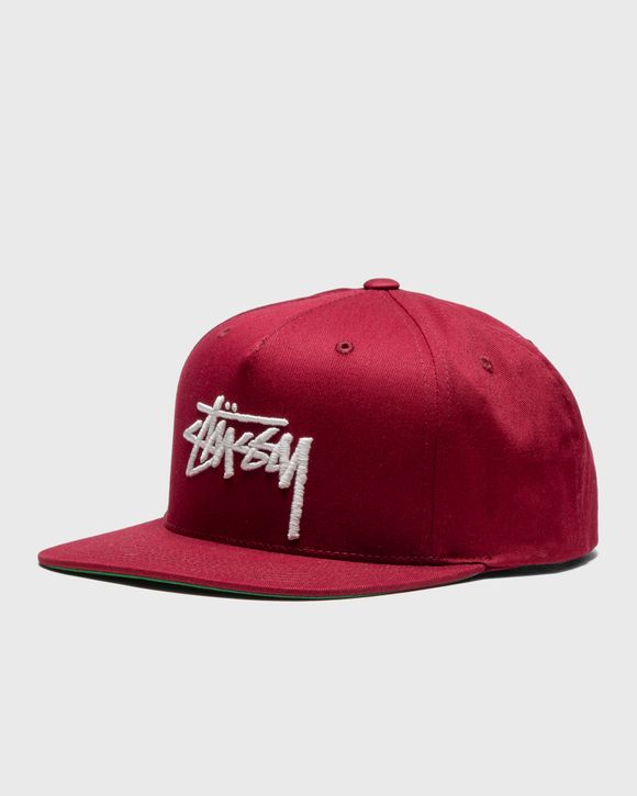 当店の記念日 専用】 STUSSY BIG LEAGUE POINT CROWN CAP キャップ