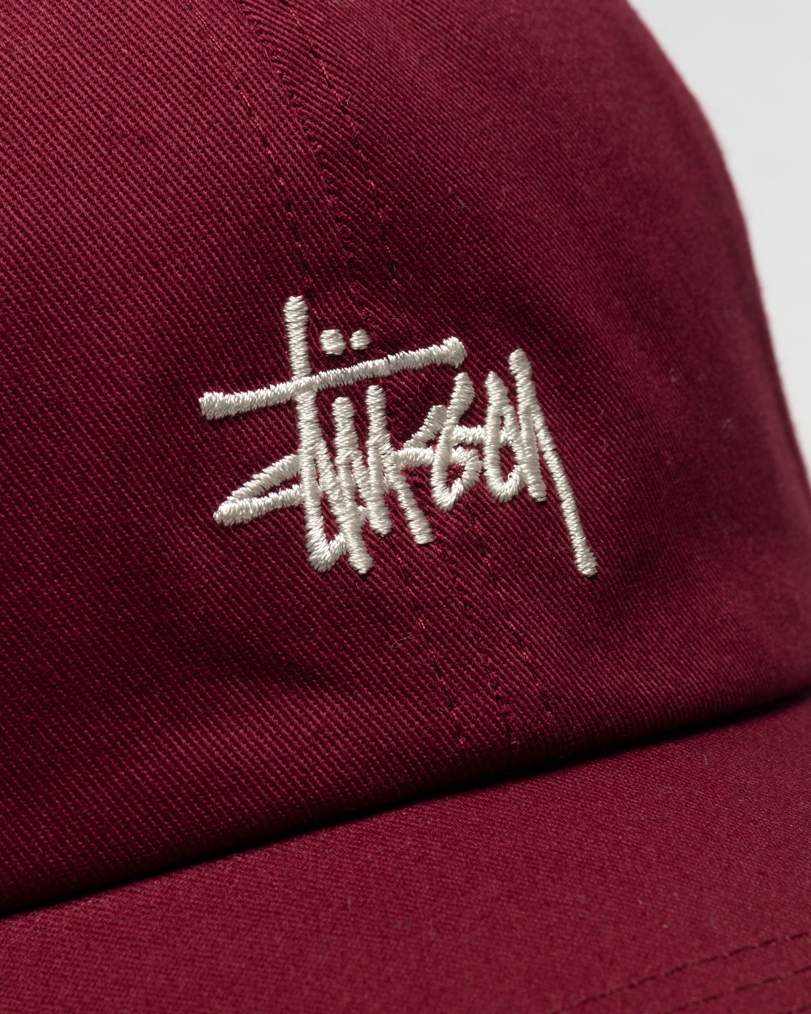 Basic Stock Low Pro Cap