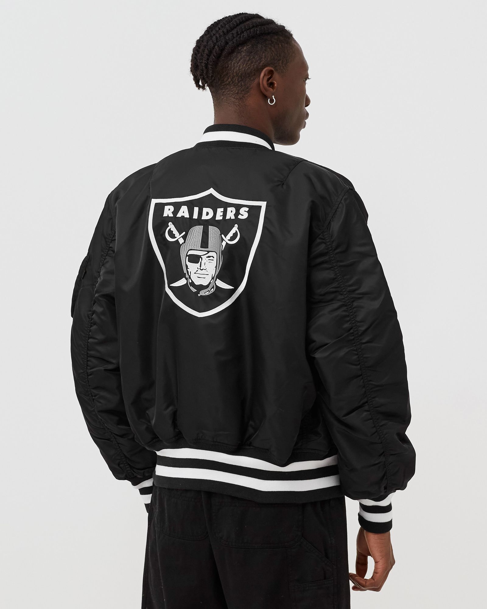 MA-1M BKBKWH X30760BR00 LASRAI