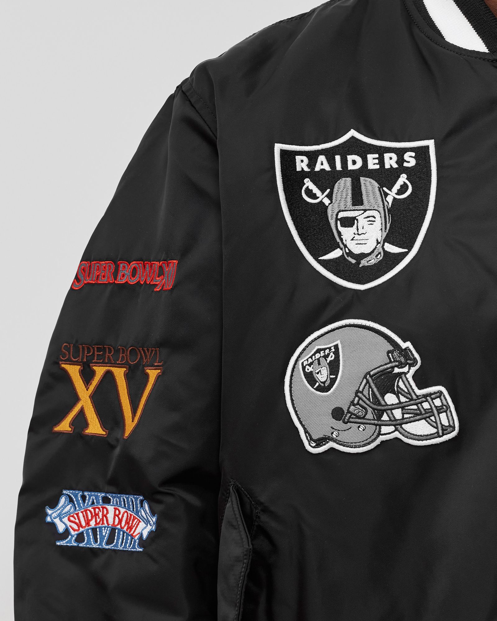 MA-1M BKBKWH X30760BR00 LASRAI