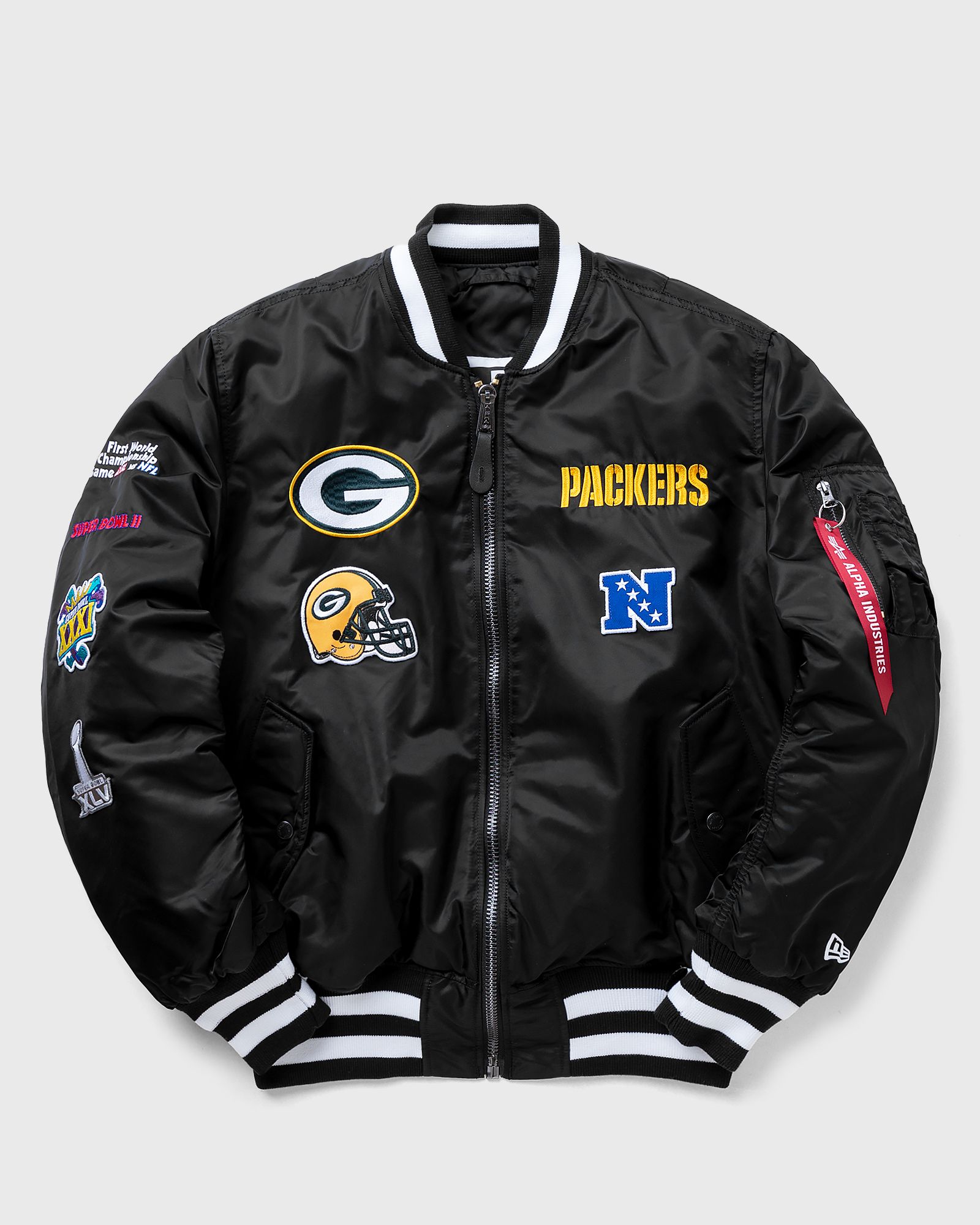 MA-1M BKBKWH X30760BR00 GREPAC