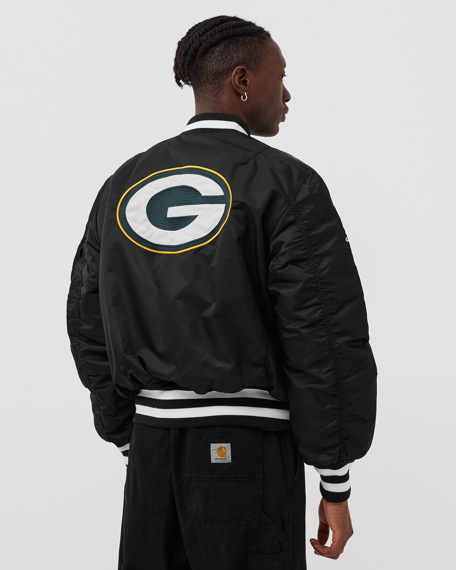 MA-1M BKBKWH X30760BR00 GREPAC