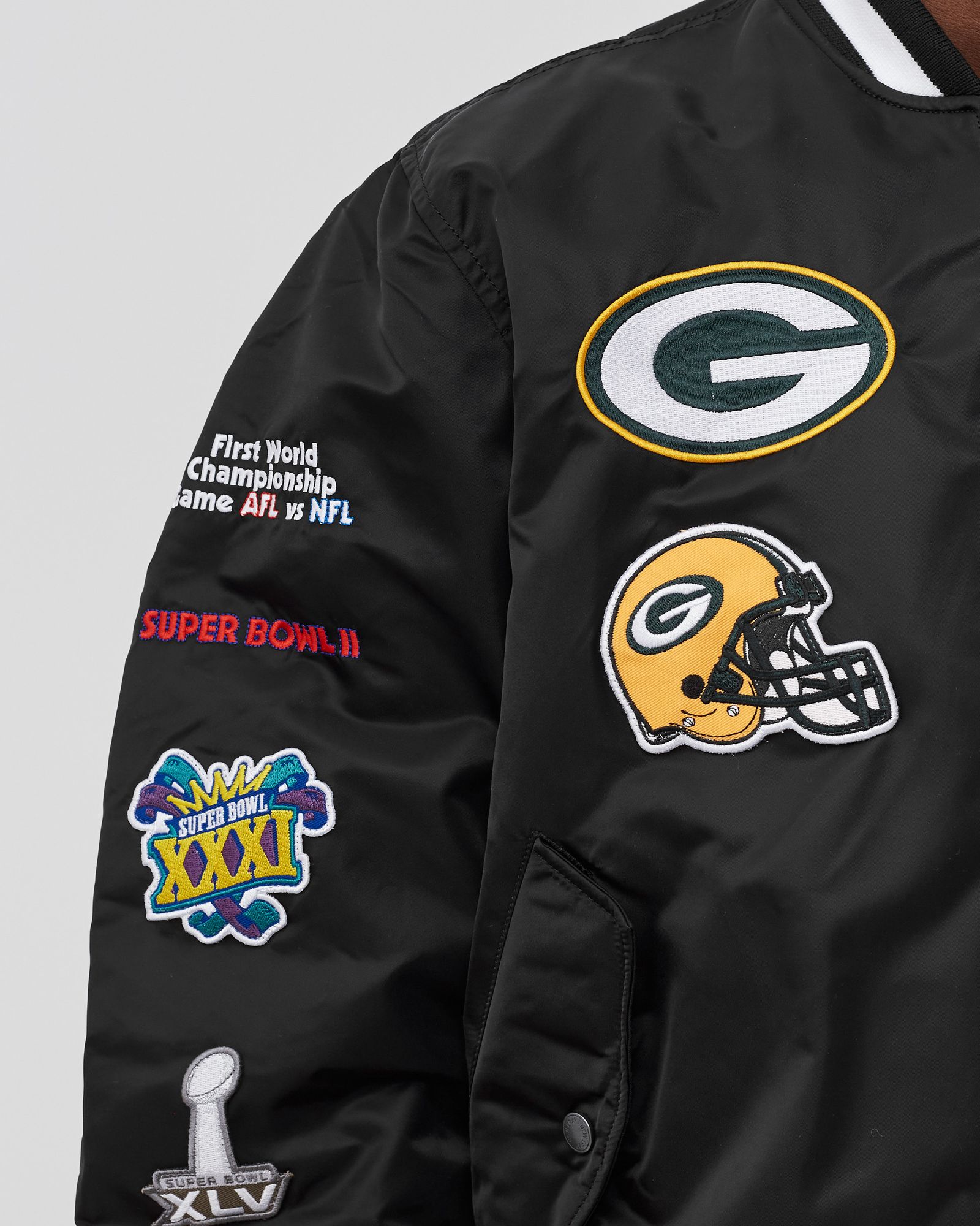 MA-1M BKBKWH X30760BR00 GREPAC