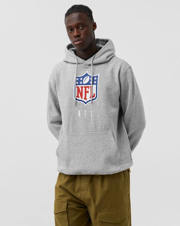 Nike NFL Seasonal Essentials Hoodie Grey - SPORTS GREY