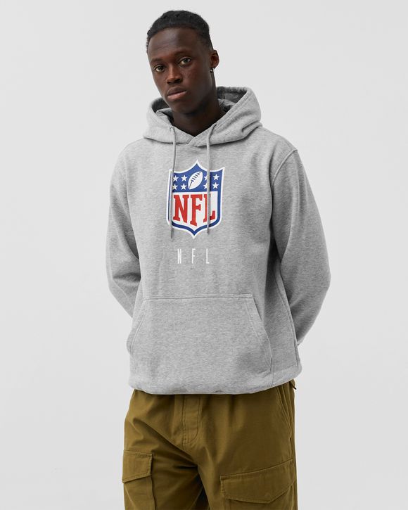 nfl hoodie grey