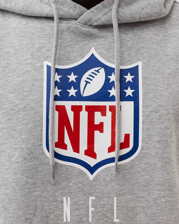 New Era NFL Generic Logo Hoodie Grey XS-S Man