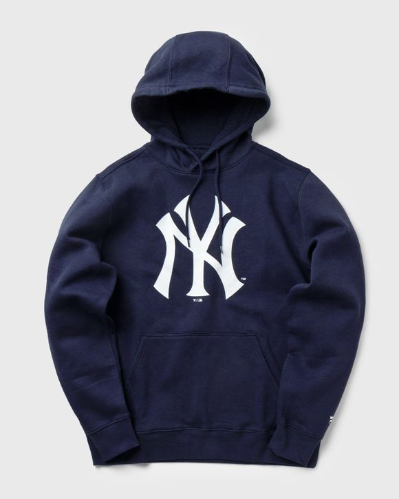 New York Yankees Terrazzo Fleece Crew Sweatshirt - Mens