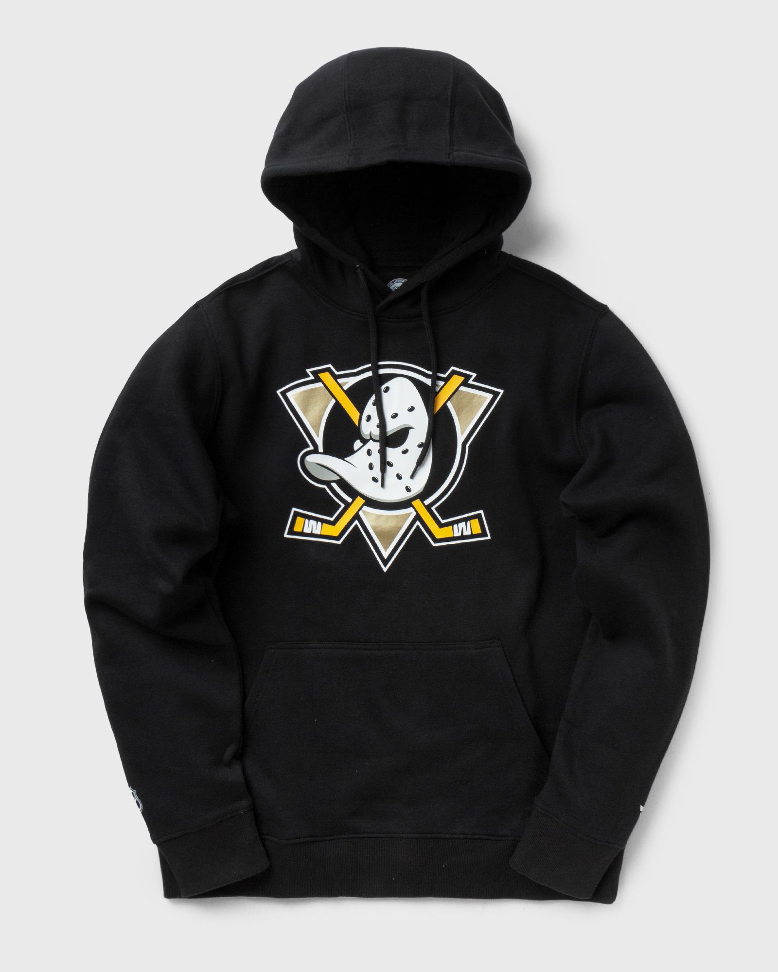 Mid Essentials Crest Graphic Hoodie Anaheim Ducks