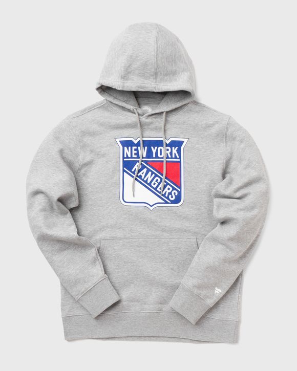 New York Rangers Pullover Hoodie - West Breeze Tee