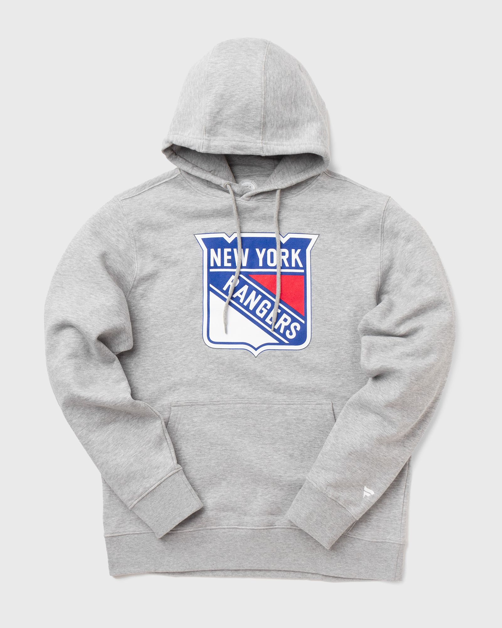 Mid Essentials Crest Graphic Hoodie New York Rangers