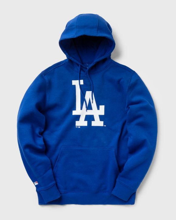 Mid Essentials Crest Graphic Hoodie LA Dodgers