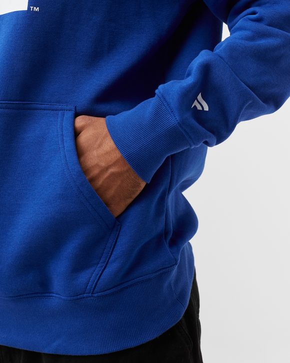 Mid Essentials Crest Graphic Hoodie LA Dodgers