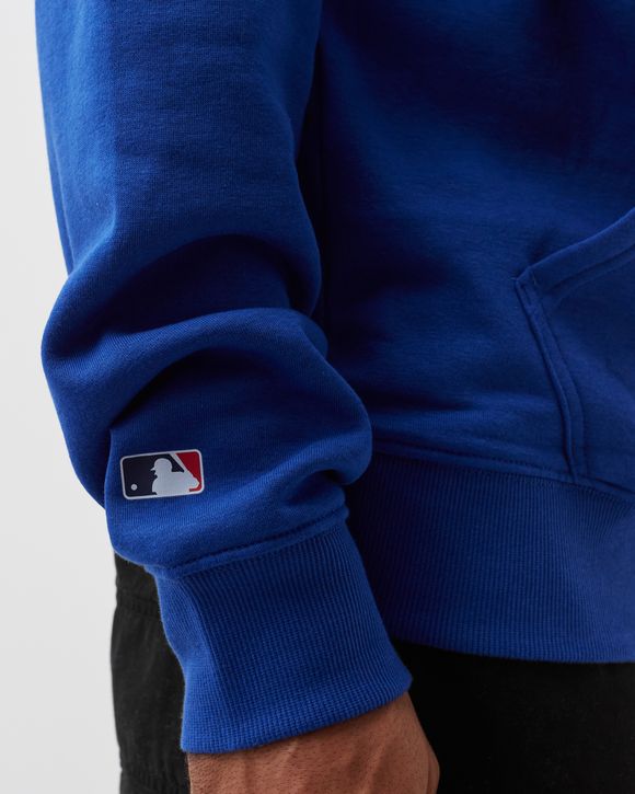 Mid Essentials Crest Graphic Hoodie LA Dodgers