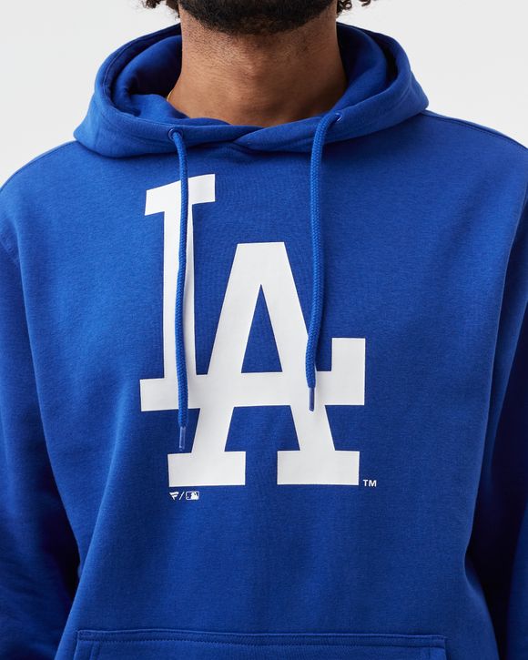 Sweatshirt Fanatics Los Angeles Dodgers Mid Essentials Crest Crew