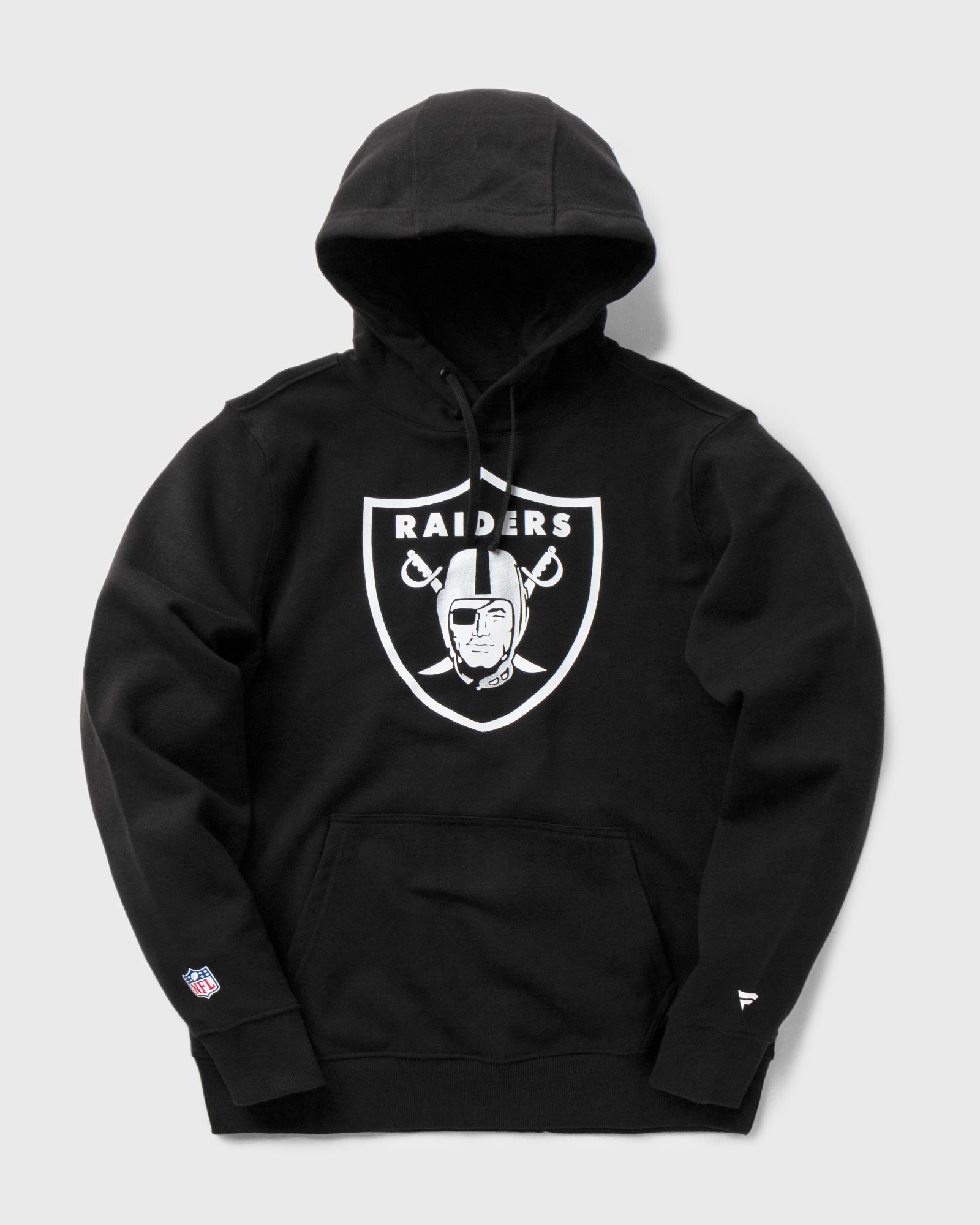 Las Vegas Raiders Colour Logo Graphic Hoodie