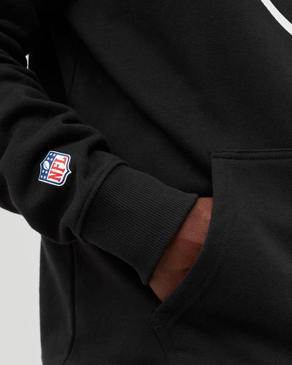 Las Vegas Raiders Neutral Colour Wordmark Hoodie - Mens