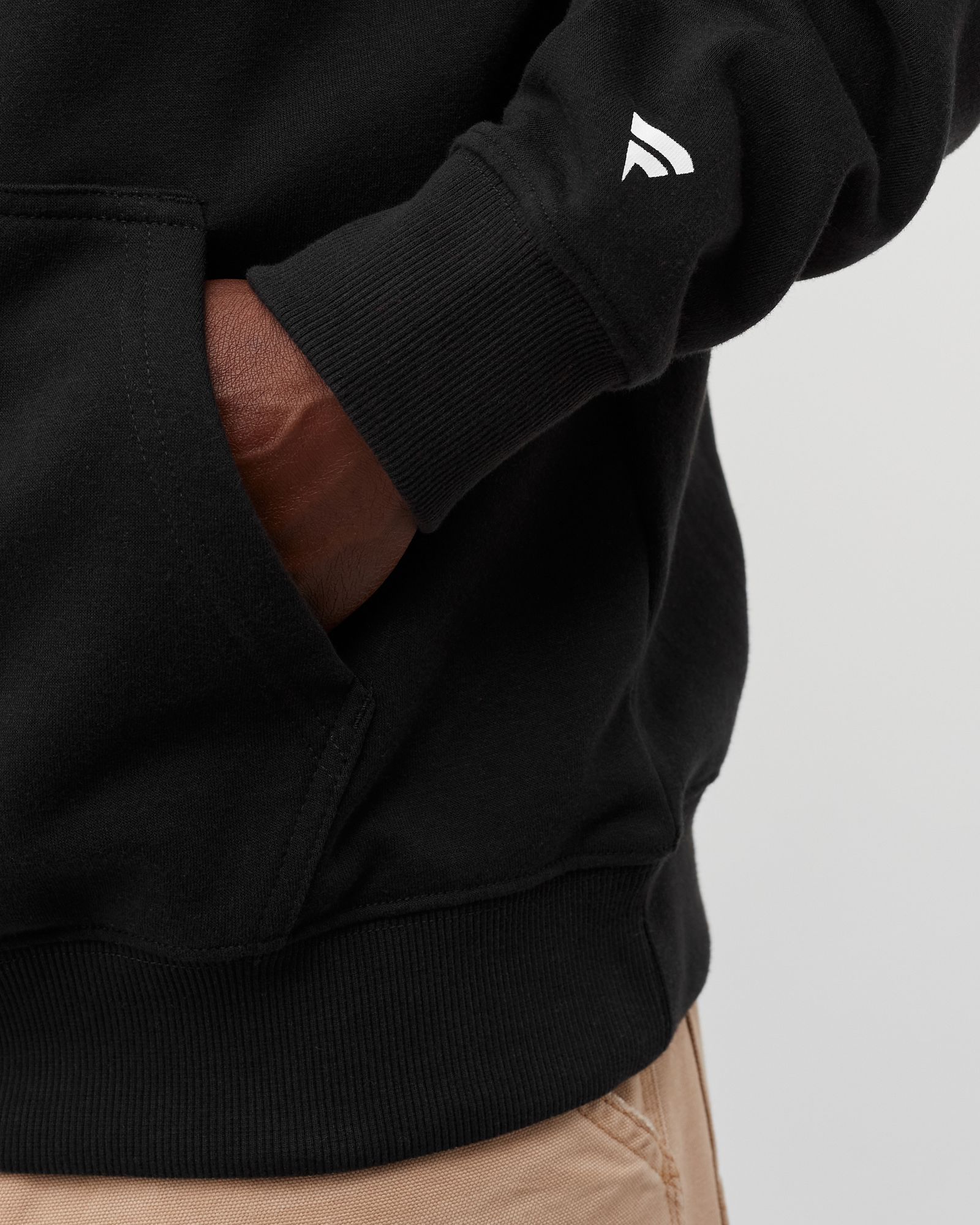 Las Vegas Raiders Colour Logo Graphic Hoodie