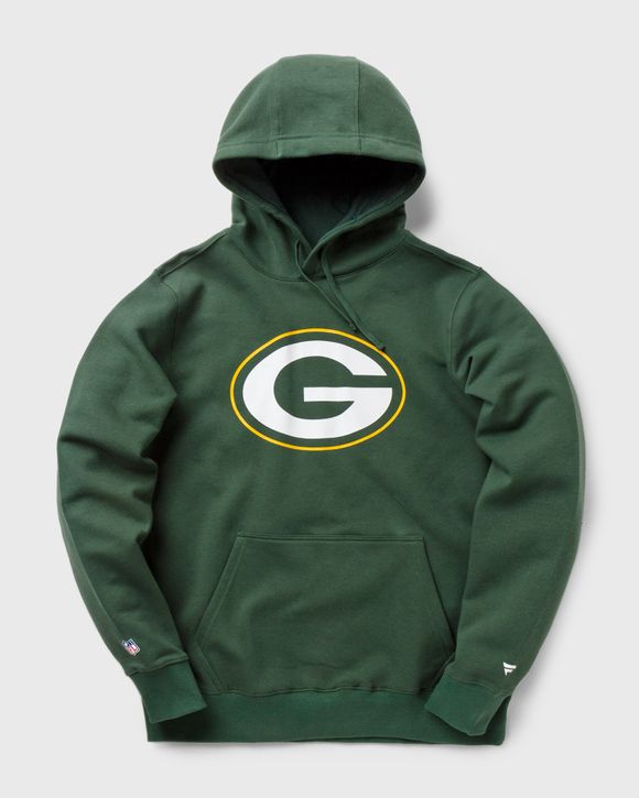 Green Bay Packers Colour Logo Graphic Hoodie