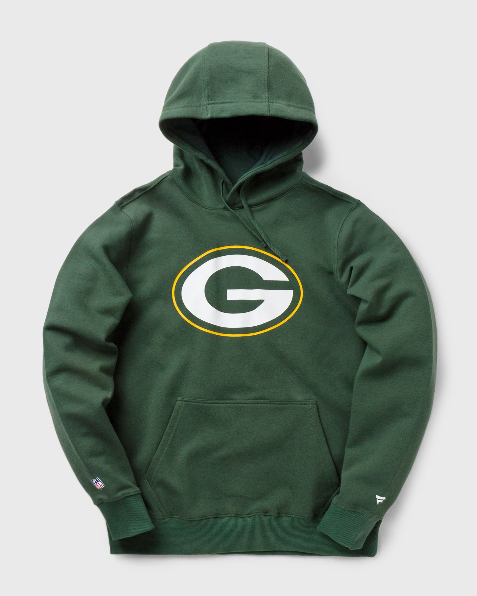 Green Bay Packers Colour Logo Graphic Hoodie