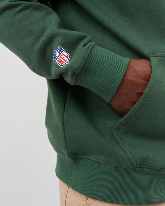 Green Bay Packers Colour Logo Graphic Hoodie