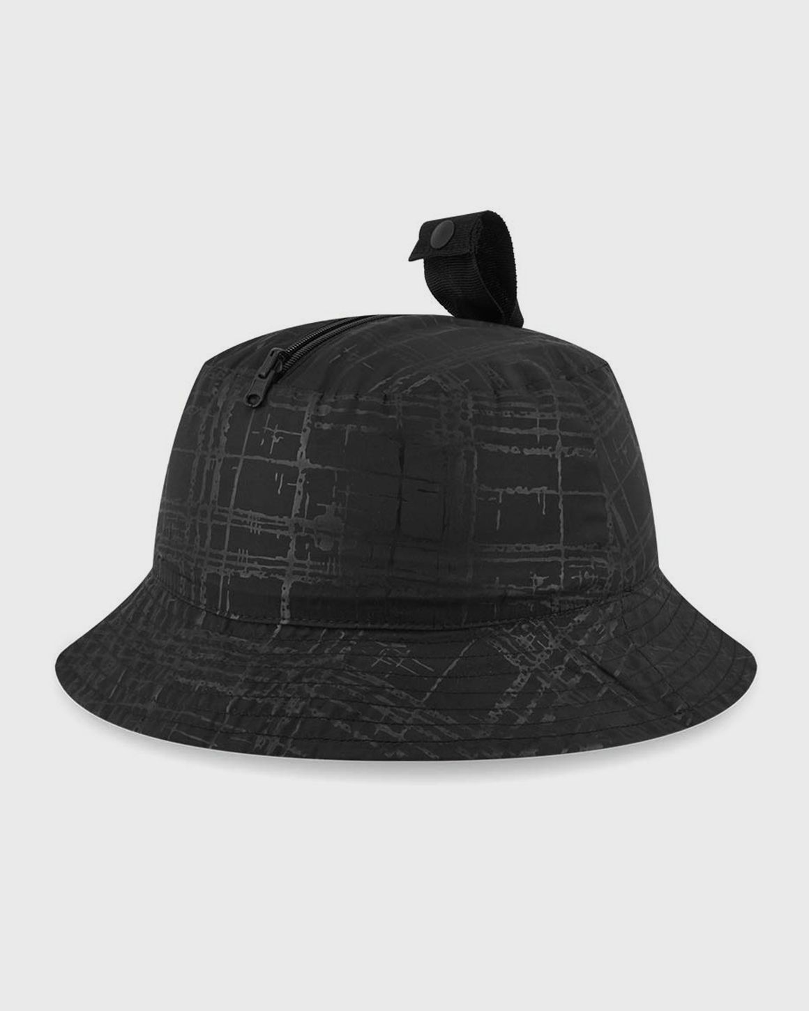 ERA NEW 5FM0258 ハット RIPSTOP PACKABLE BUCKET