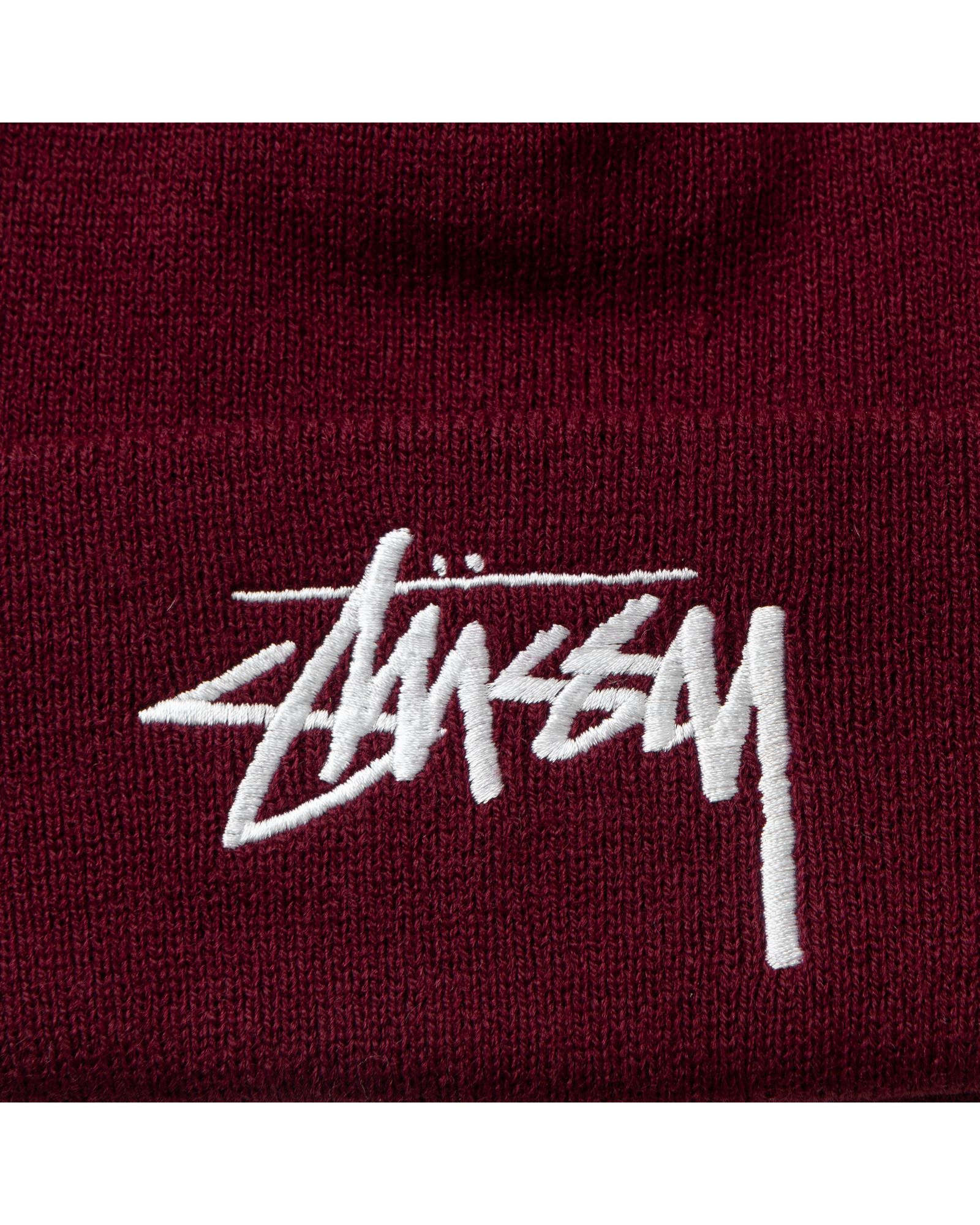 BIG STOCK CUFF BEANIE