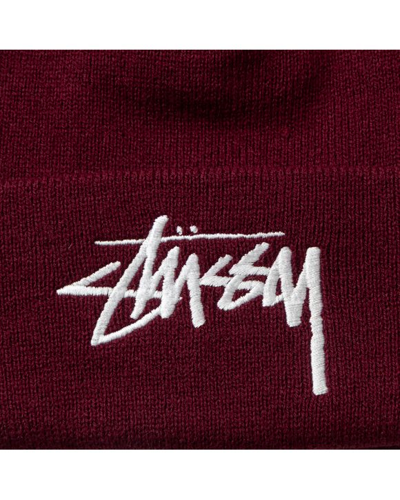 BIG STOCK CUFF BEANIE