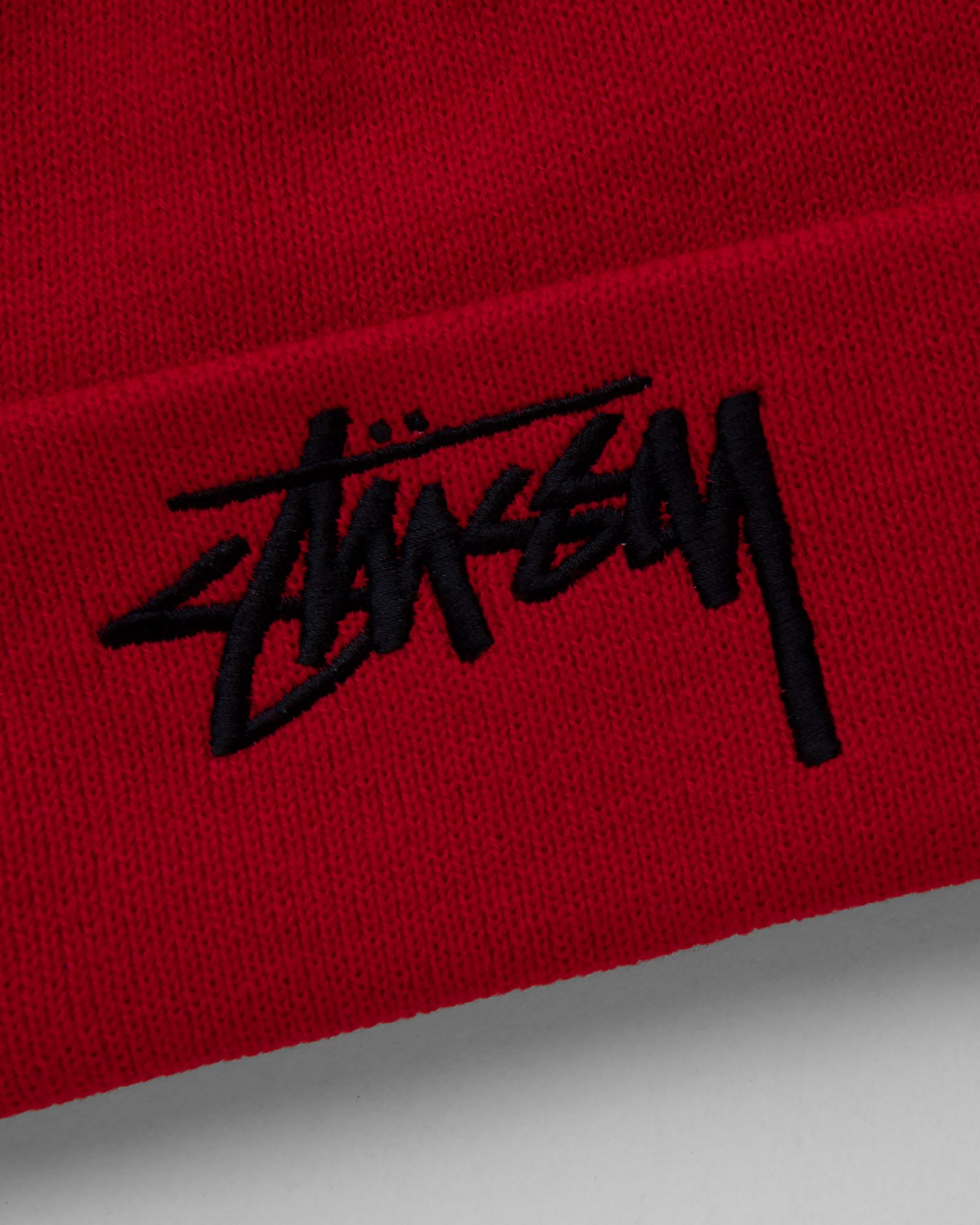 Big Stock Cuff Beanie