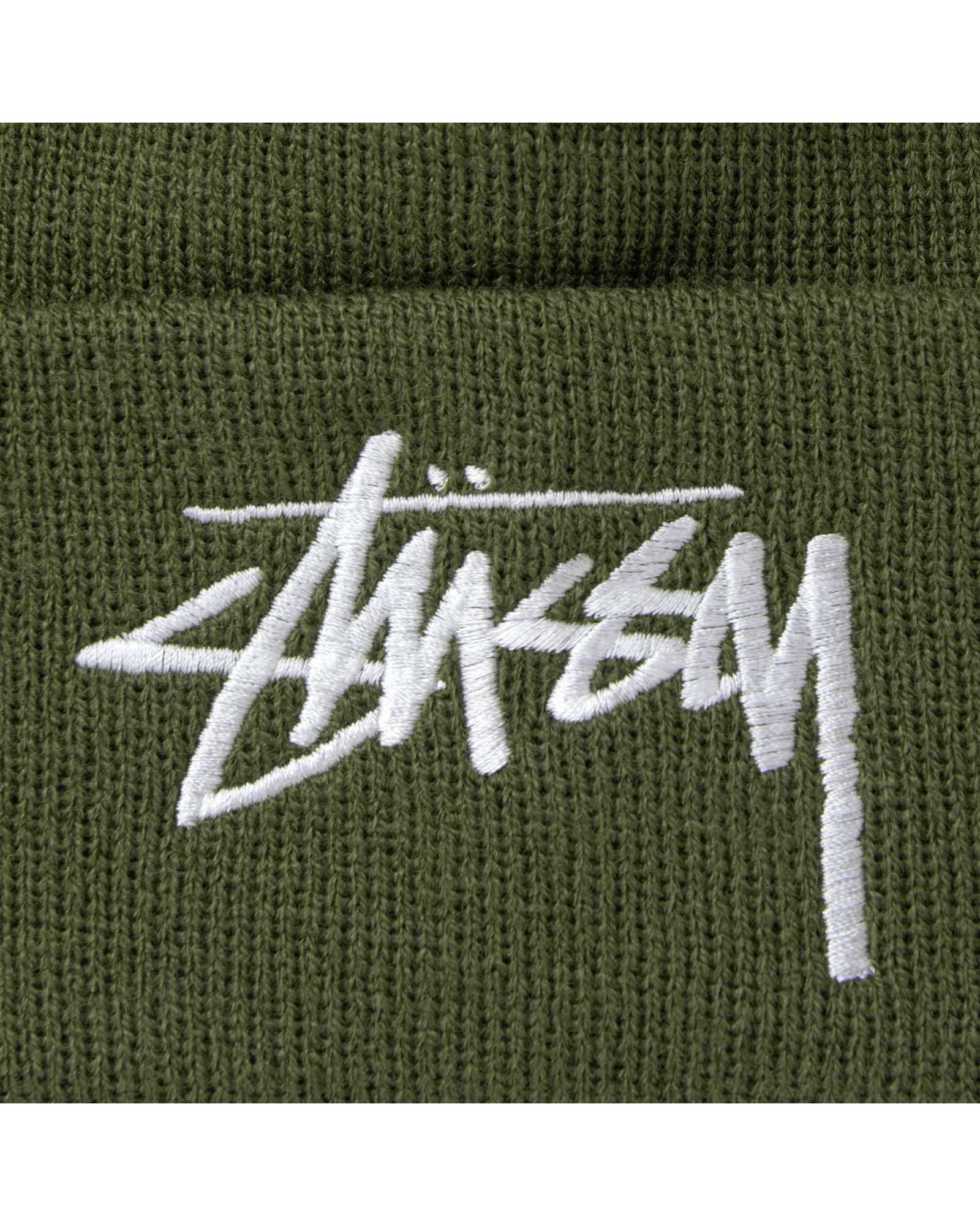 BIG STOCK CUFF BEANIE