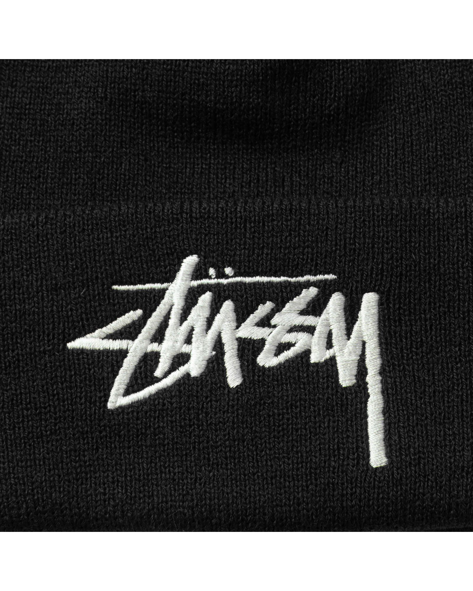 BIG STOCK CUFF BEANIE