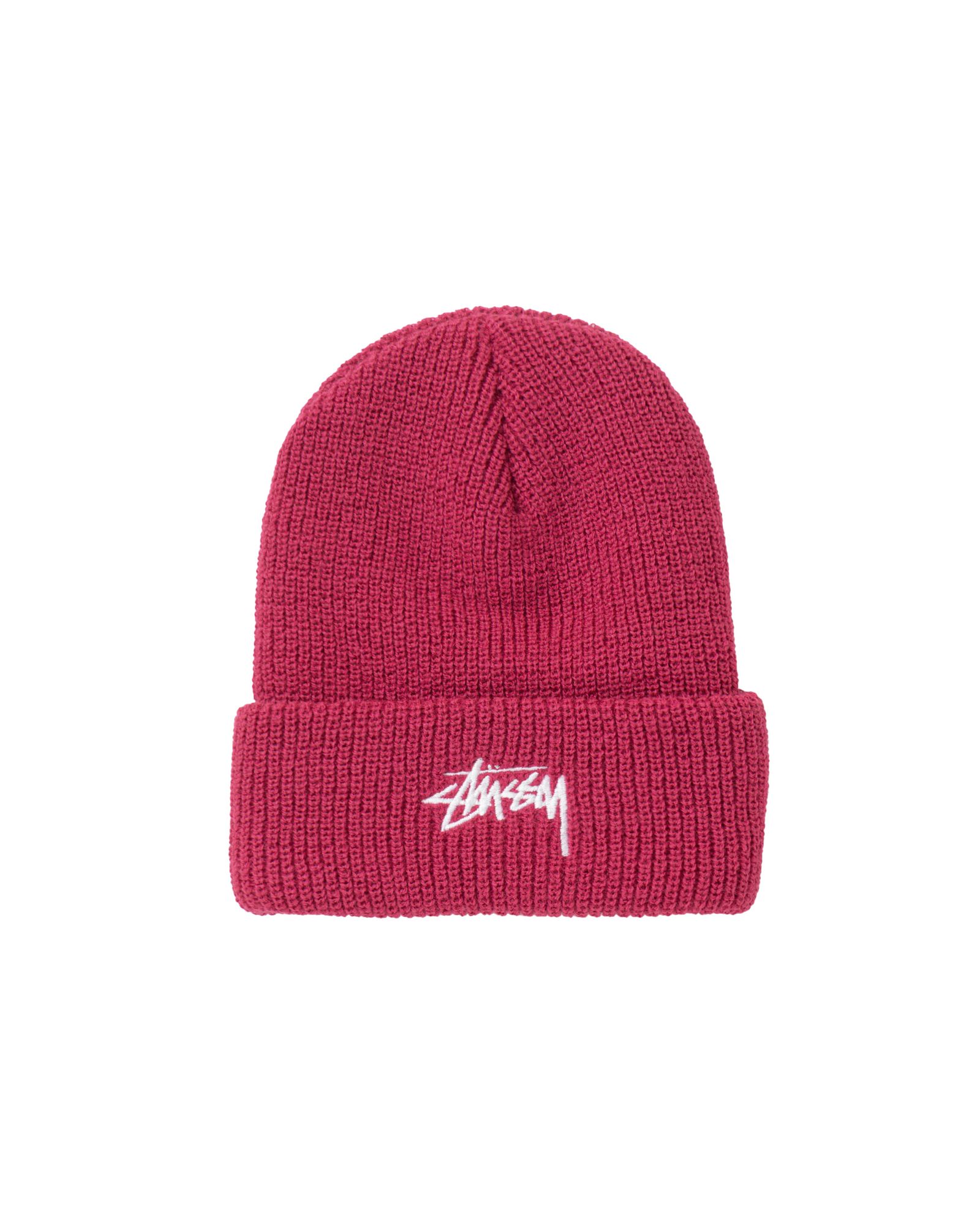 STOCK CUFF BEANIE
