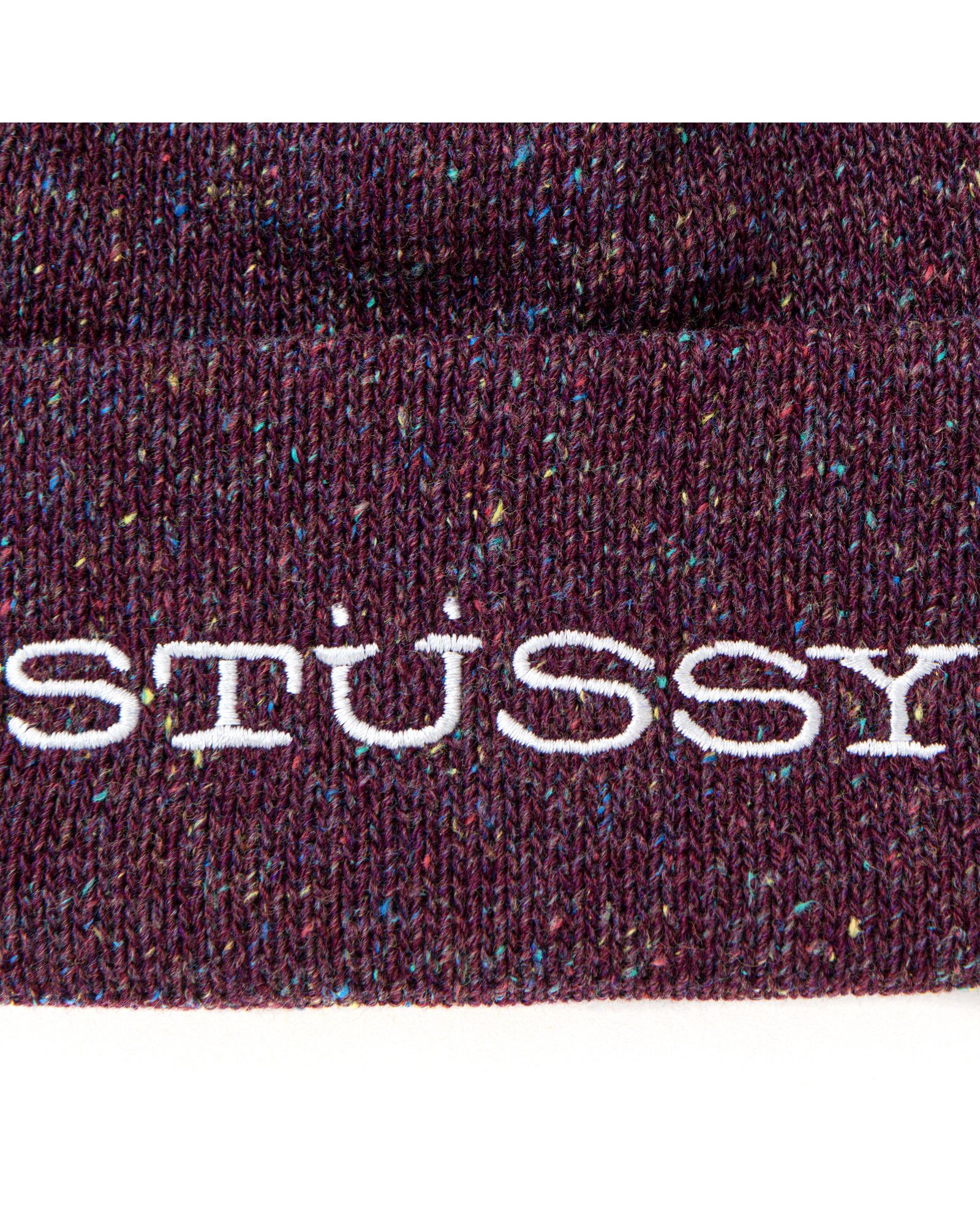 SPECKLED CUFF BEANIE