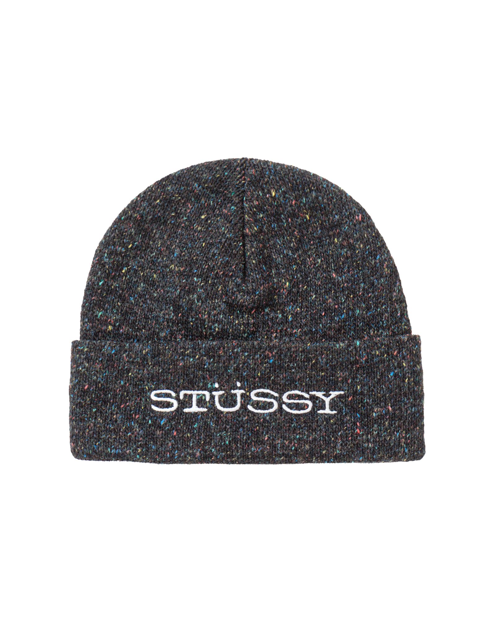 SPECKLED CUFF BEANIE