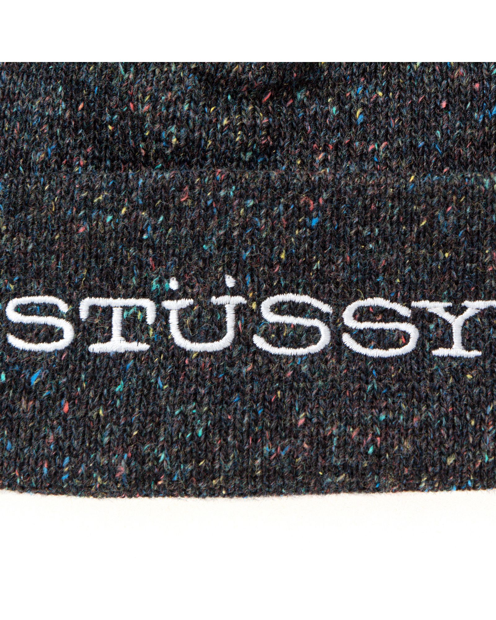 SPECKLED CUFF BEANIE