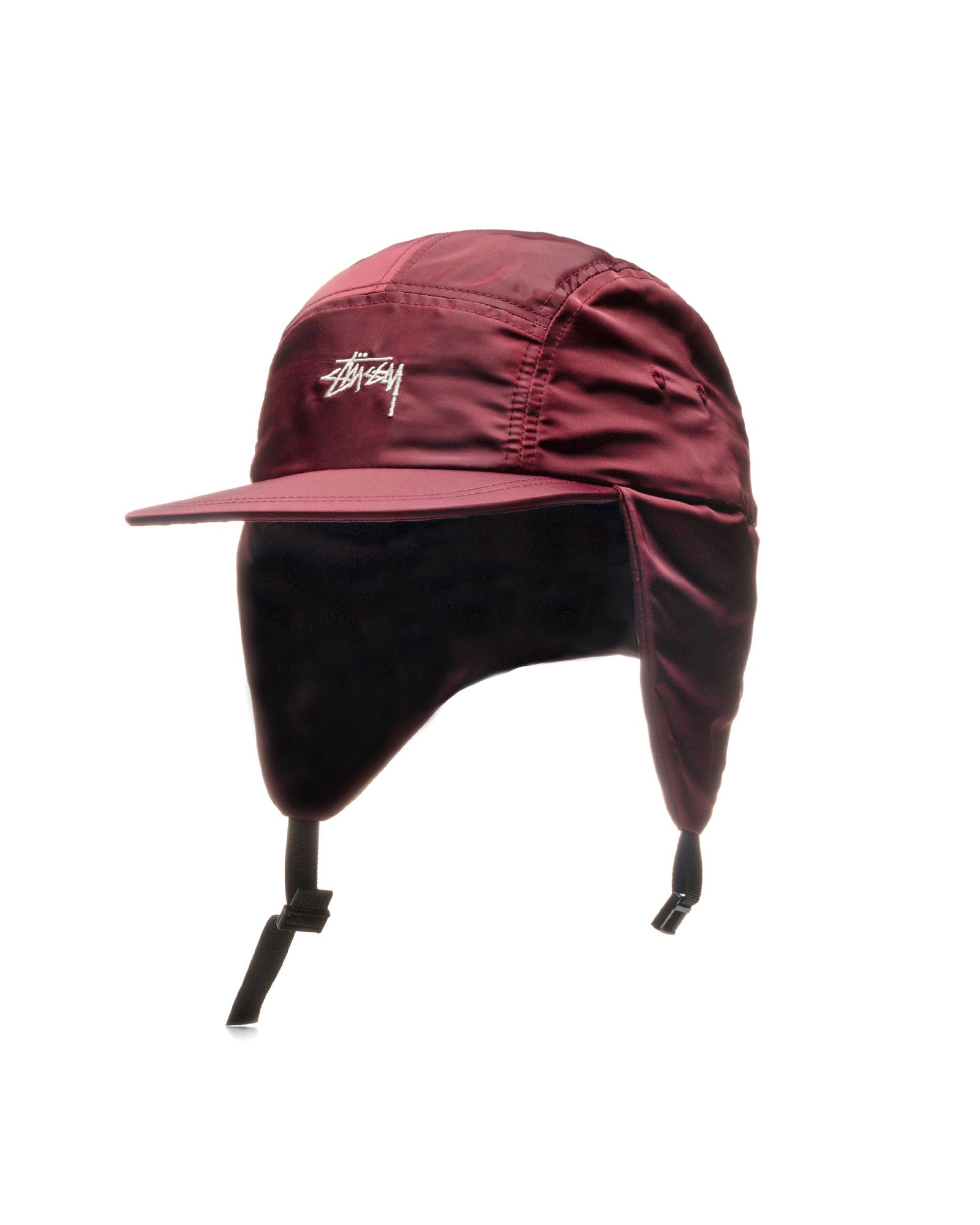 STOCK EAR FLAP CAM CAP