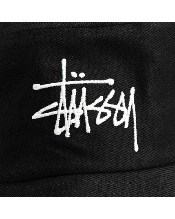 BIG LOGO TWILL BUCKET HAT