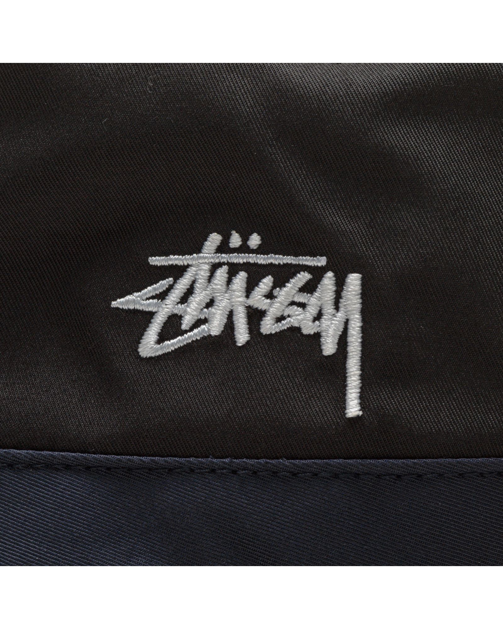 COLOR BLOCK BUCKET HAT