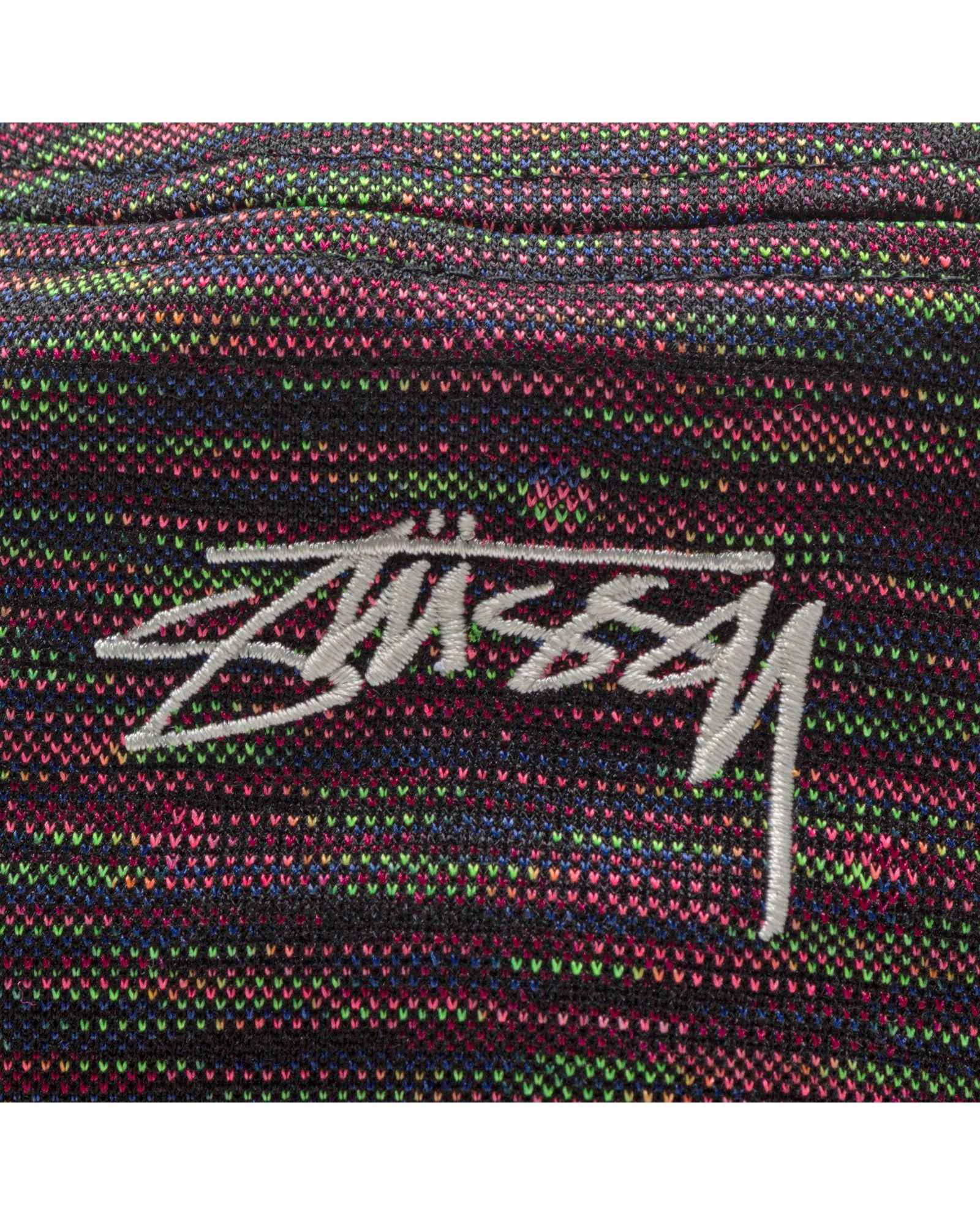 MULTI COLOR KNIT BUCKET HAT