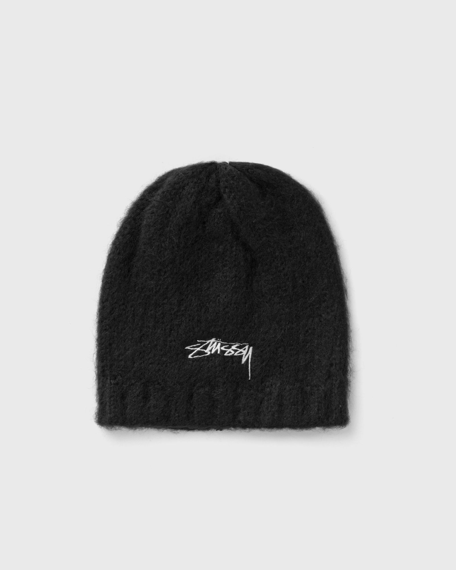 Fuzzy Ribbed Beanie