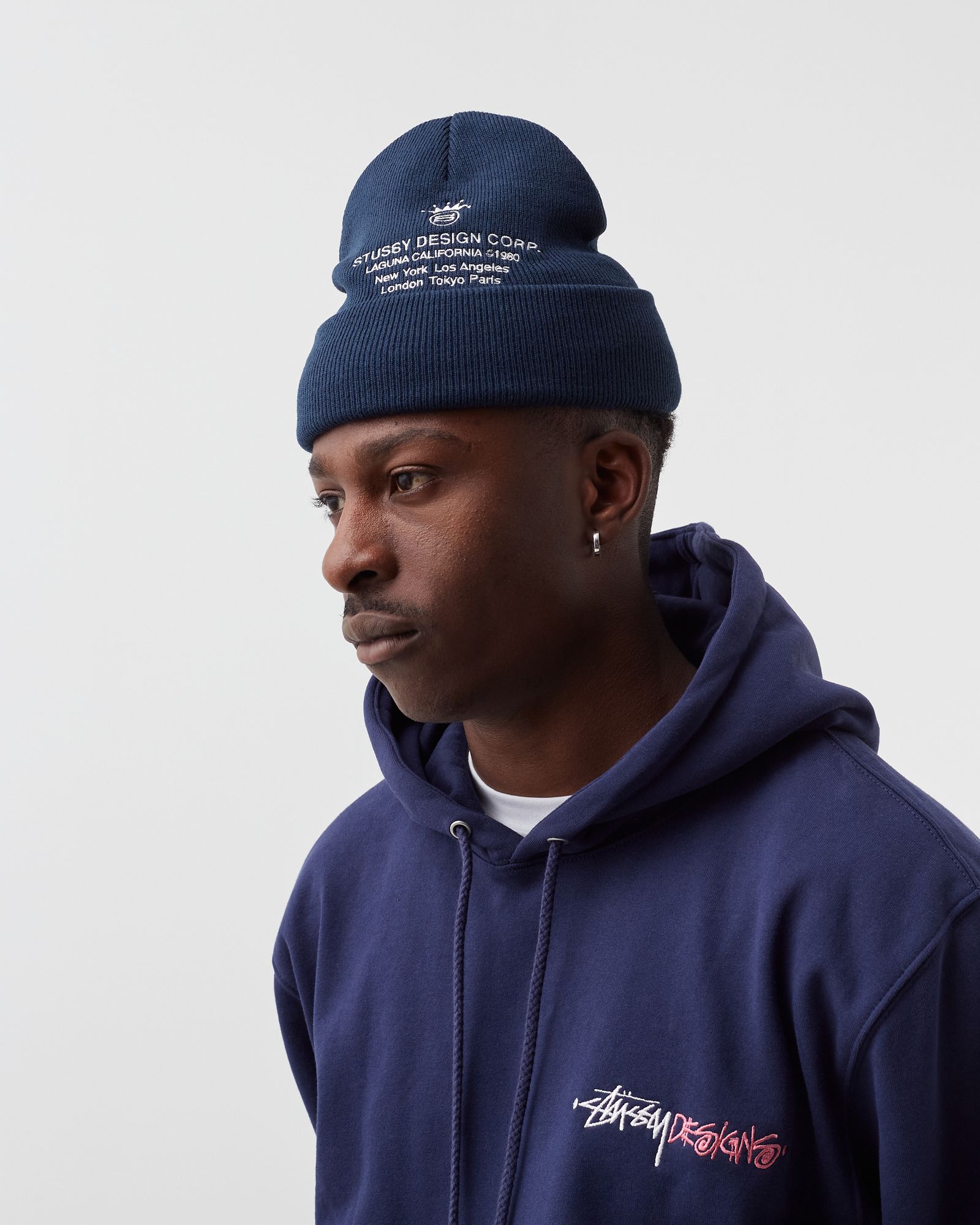 Design Corp Cuff Beanie