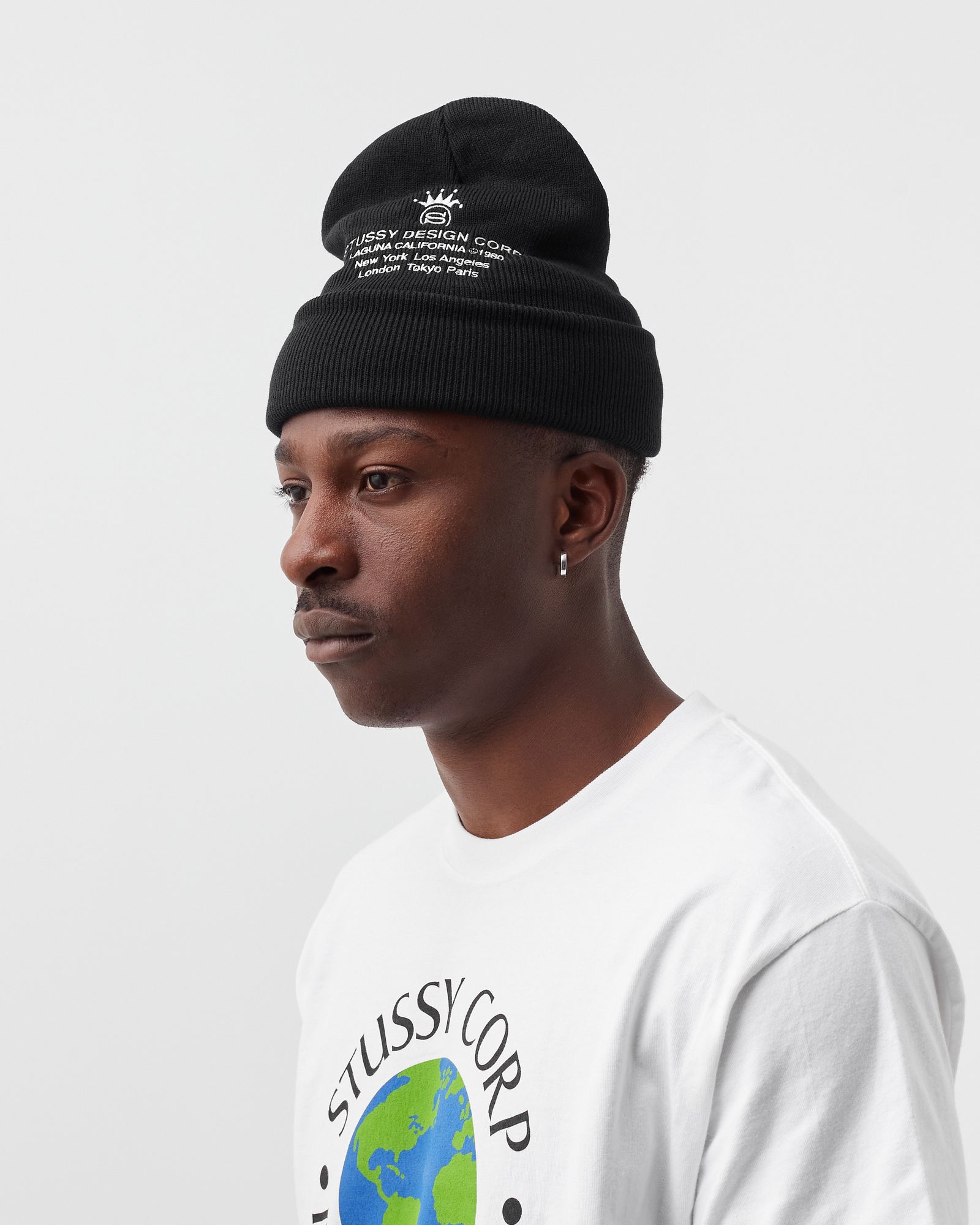 Design Corp Cuff Beanie