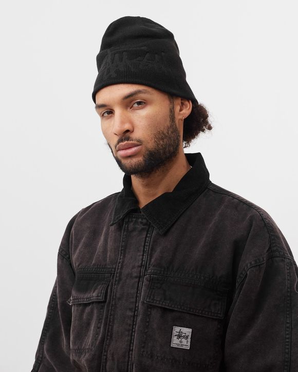 Debossed Stock Logo Beanie